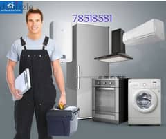 Fridge freezer washing machine Repair And Services
