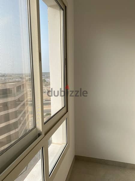 New  stylish amazing penthouse for rent  in muscat hills  open view 2