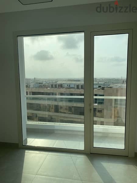 New  stylish amazing penthouse for rent  in muscat hills  open view 11