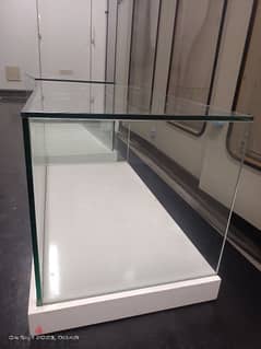 2 glass show case for shops 0