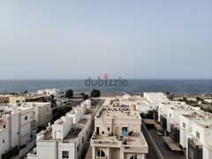 Sea view 2 BHK fully furnished apartment for rent in North Al Hail 0