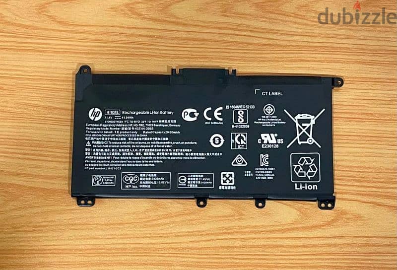 Dell hp lenovo acer Toshiba all kind of laptop batteries available 1
