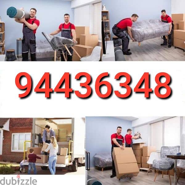 Oman mover home Shifting service and 1