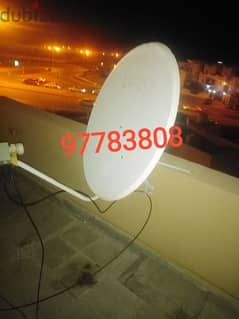 full services home services all satellite fixing