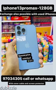 iphone 13 pro max exchange price