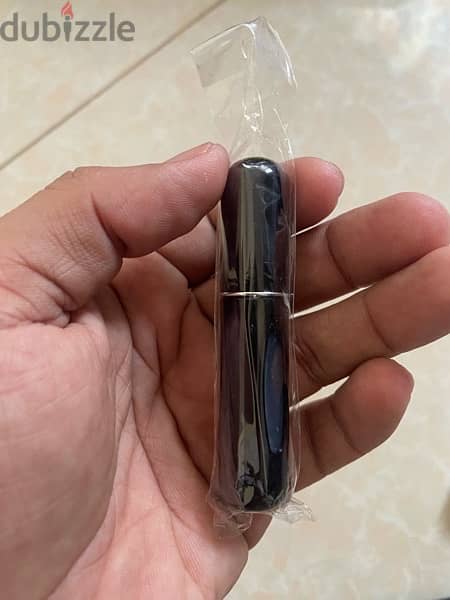 perfume atomizer refillable portable mini pump travel size 3