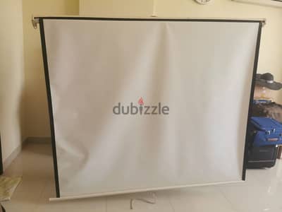 Projector Screen