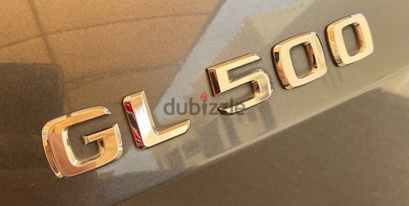 GL 500 AMG Grand Edition 5.5 15