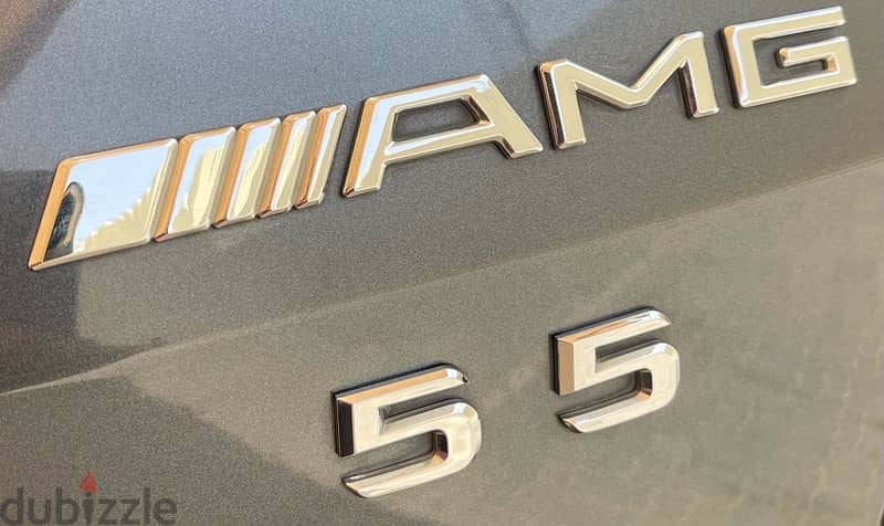GL 500 AMG Grand Edition 5.5 16