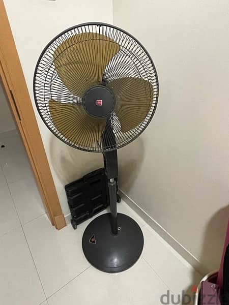 standing fan 0