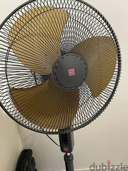 standing fan 1