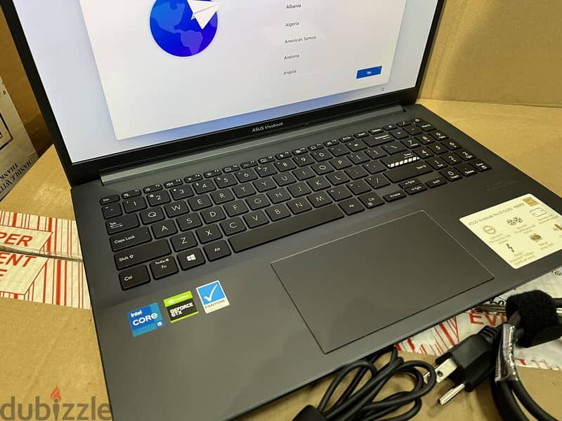 VivoBook Pro 15 OLED Slim Laptop 15.6 FHD OLED Display 2