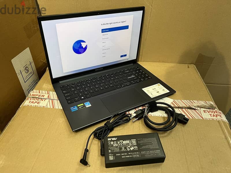VivoBook Pro 15 OLED Slim Laptop 15.6 FHD OLED Display 3
