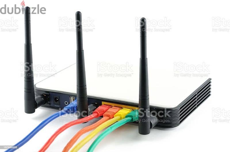 Internet Shareing WiFi Solution Networking Extend Wi-Fi & Services 0