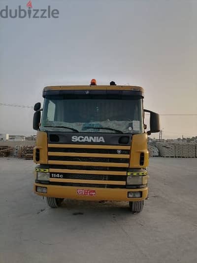 scania