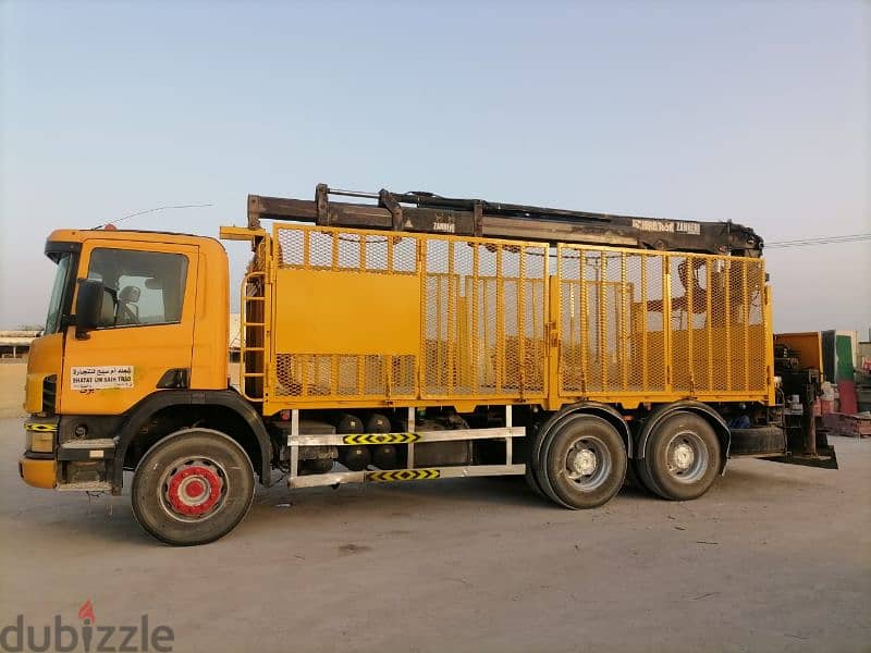 scania crane fr sale 2001 model 97551218 1