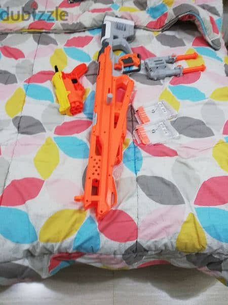 nerf gun 0