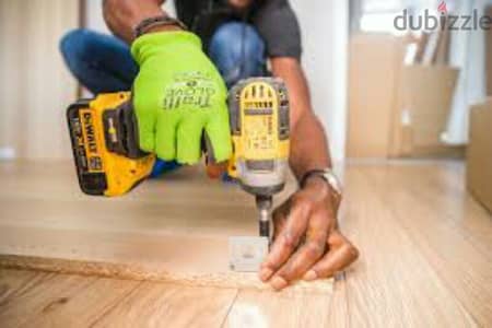 carpentry services provided fix all type furniture wooden items