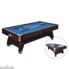 New Arrival 8feet Olympia Billiard Table With Accessories 0