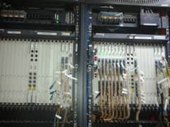 Fibre optic work & Data CCTV acccontact splicing in all oman