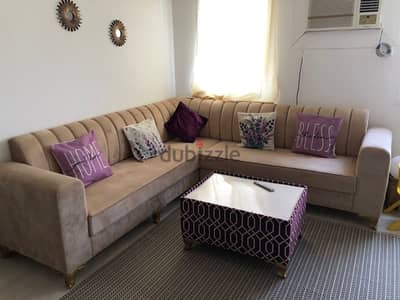 SLIGHTLY USED SOFA FULL SET