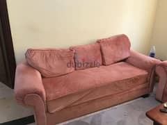 7 Seat's Sofa - Urgent Sale