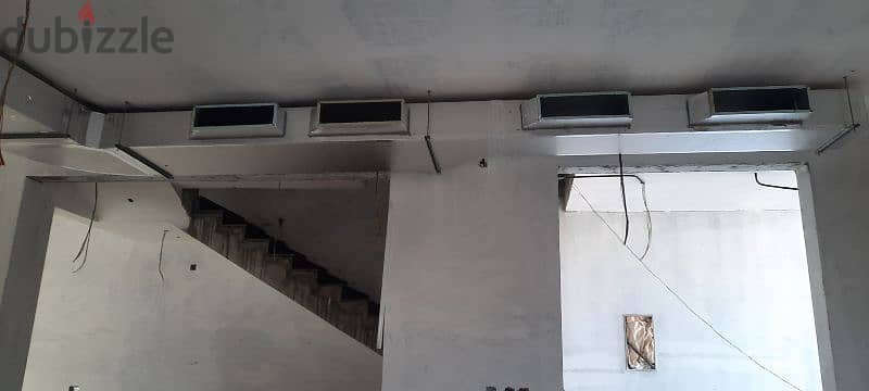 have ducting system 1