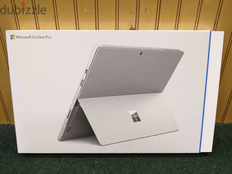 Microsoft Surface Pro 4 TH4-00001 (512 GB, 16 GB RAM, Intel Core i7e) 0