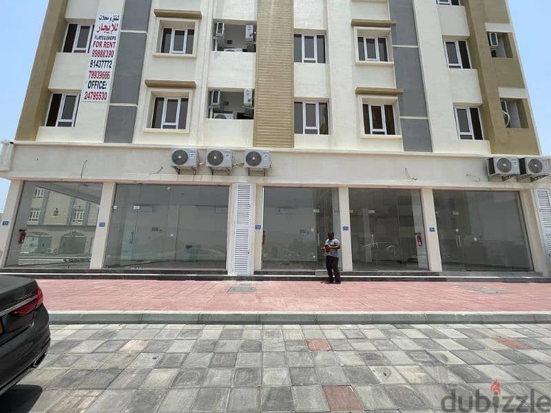 shops for rent in al amerat 2