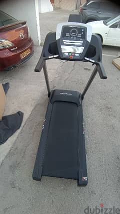 treadmill for sale. looking new