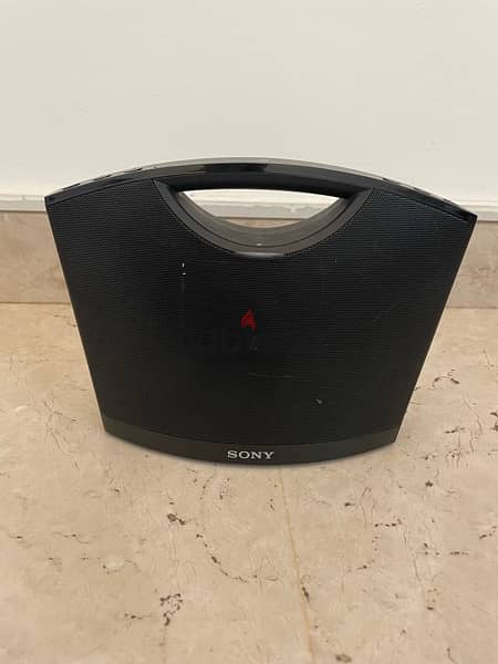 Sony Blue Tooth speaker hardly used 2
