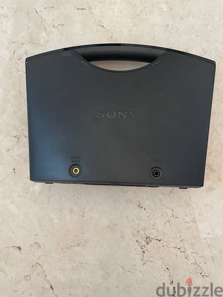 Sony Blue Tooth speaker hardly used 5