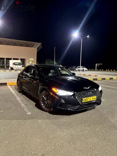 Genesis G70 For Sale