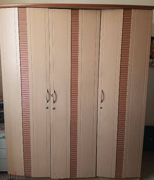 REDUCED PRICE 3 Door Wardrobe NOW for 32 only 1