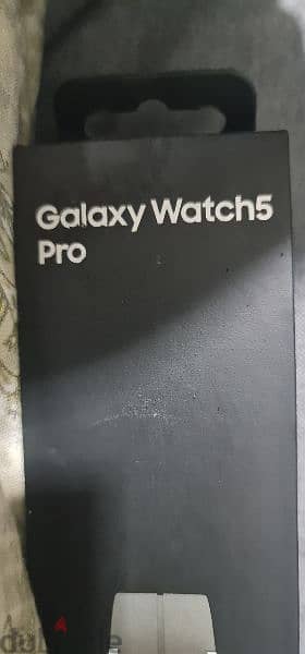 Galaxy watch 5 pro SM, UNDER WARRANTY, rarely used. 4