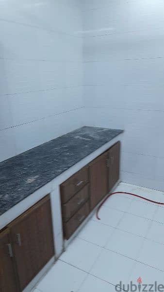 one bedroom with hall for rent غرقة وصاله للايجار 1