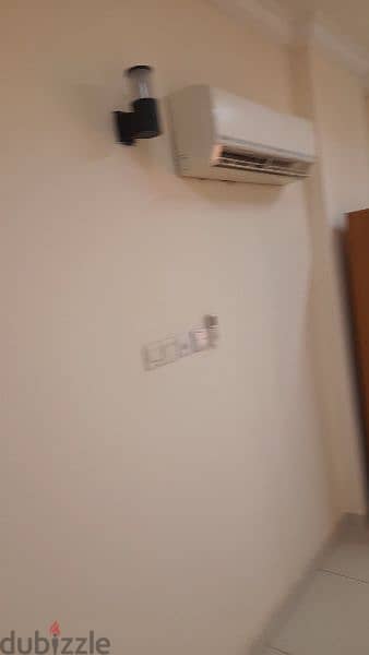 one bedroom with hall for rent غرقة وصاله للايجار 5