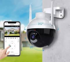 Wireless Cameras Installation And Sales