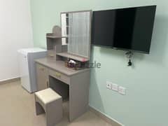 غرف للايجار اليومي في المعبيلة Rooms for daily rent in Maabilah 0
