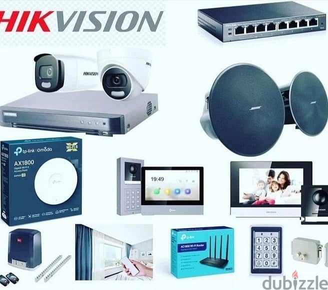 CCTV Camera System Installation and Best services Home,Office,Villa 0