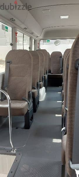 تاجير باصات rent coaster bus PDO 2