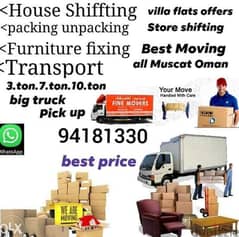 home and office shifting