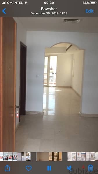 2BHK huge apartment in Muscat Hills for sale directly from Owner 1