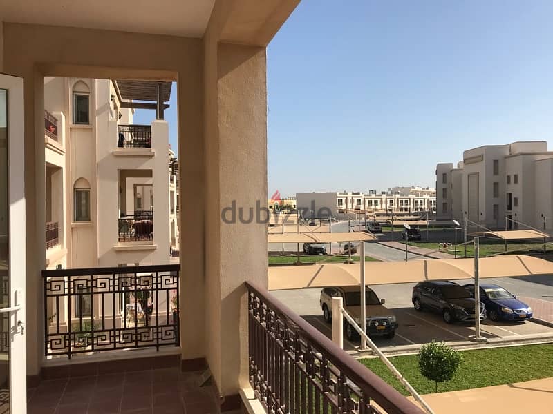 2BHK huge apartment in Muscat Hills for sale directly from Owner 8