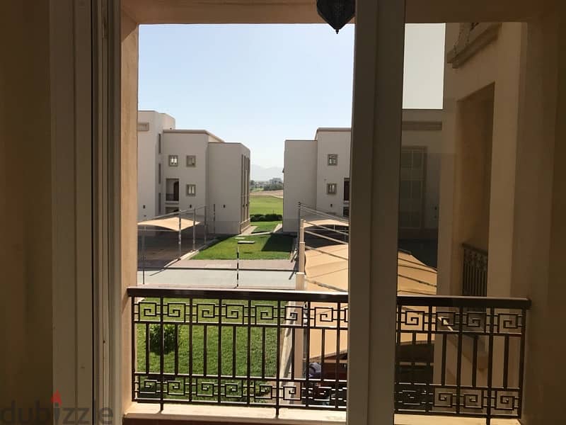 2BHK huge apartment in Muscat Hills for sale directly from Owner 10