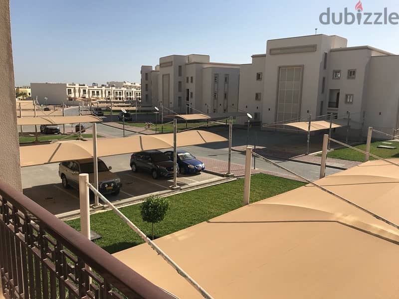 2BHK huge apartment in Muscat Hills for sale directly from Owner 13