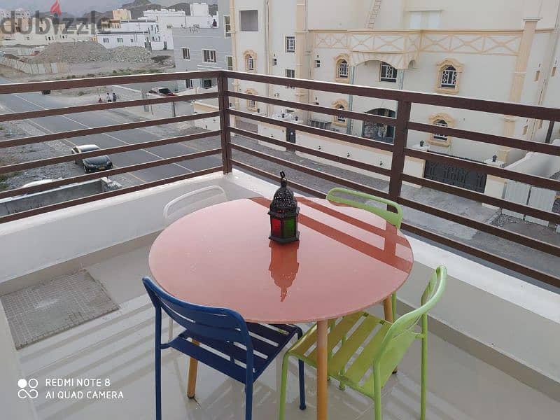 Luxurious fully furnished penthouse with free Wifi/electricity/water 9