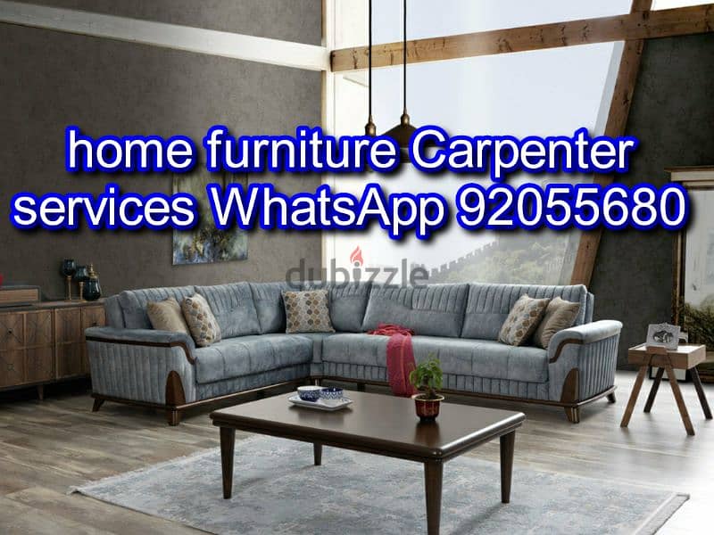 carpenter/furniture fix,repair/shifting/curtains,tv fix in wall/ikea 7