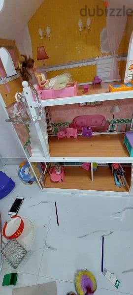 barbie house for sale 0