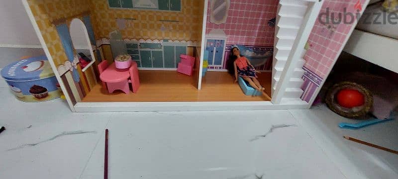 barbie house for sale 1